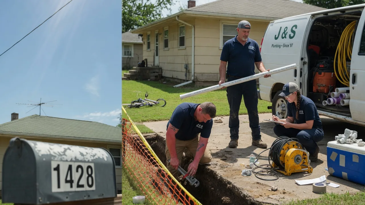 Sewer Line Repair in Lancaster, MN near me